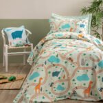 Σετ Σεντόνια Κούνιας My Kingdom 130x170 MK777