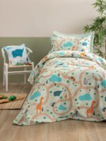 Σετ Σεντόνια Κούνιας My Kingdom 130x170 MK777