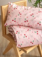 Σετ Μονά Σεντόνια My Kingdom 170x260 MK778 Με Λάστιχο - Image 2