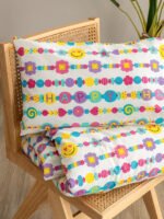 Σετ Μονά Σεντόνια My Kingdom 170x260 MK780 Με Λάστιχο - Image 2