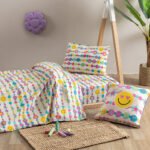 Σετ Μονά Σεντόνια My Kingdom 170x260 MK780 Με Λάστιχο