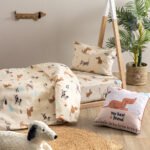 Σετ Μονά Σεντόνια My Kingdom 170x260 MK783 Χωρίς Λάστιχο