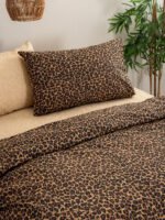 Σετ Υπέρδιπλα Σεντόνια Fashion Life 240x265 FL6299 Με Λάστιχο - Image 3