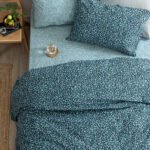 Σετ Υπέρδιπλα Σεντόνια Fashion Life 240x265 FL6300 Με Λάστιχο