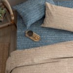 Σετ Υπέρδιπλα Σεντόνια Fashion Life 240x265 FL6301 Με Λάστιχο