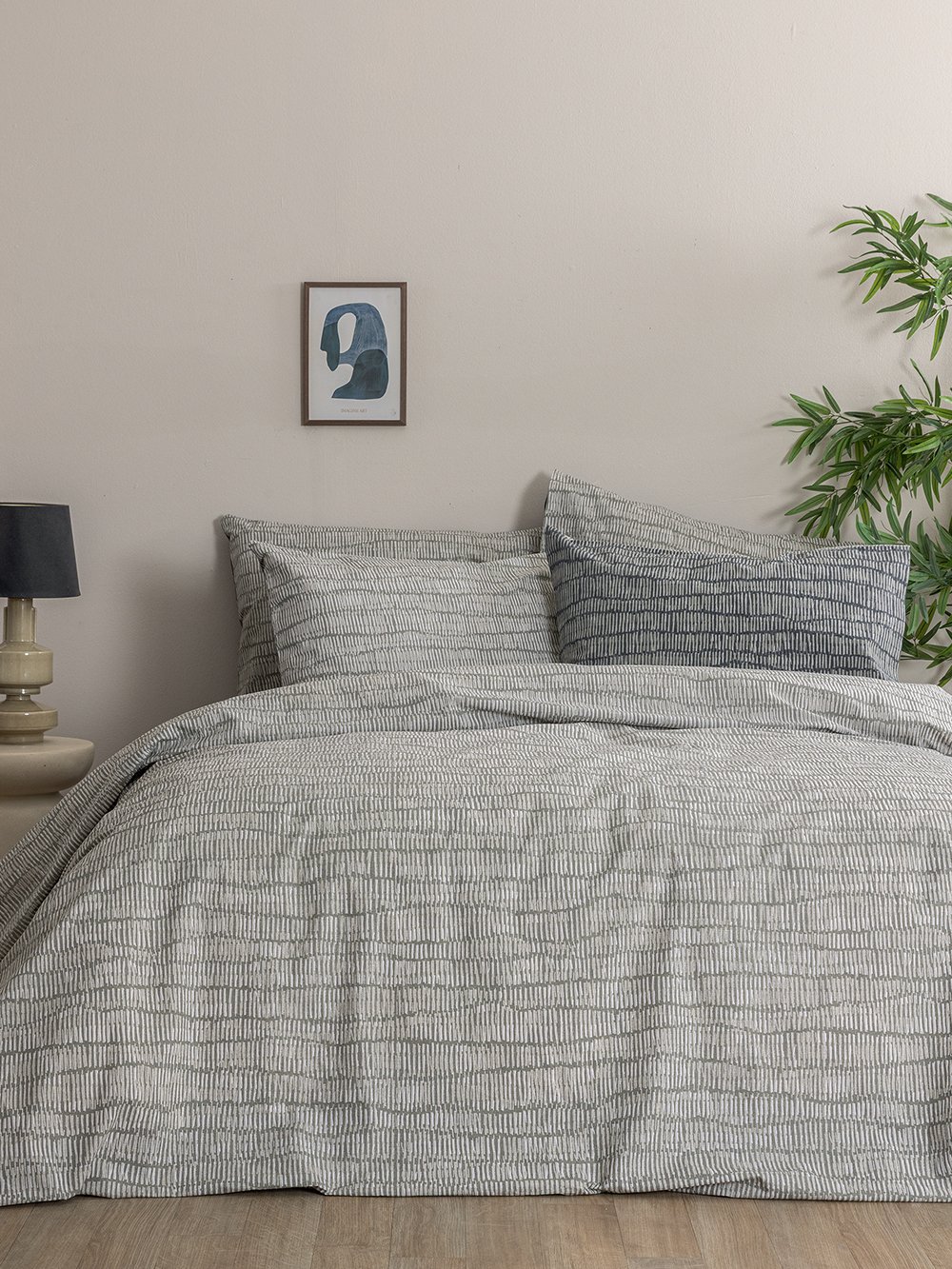 5205857306519_2 Σετ Διπλά Σεντόνια Fashion Life 200x265 FL6302 - Image 1