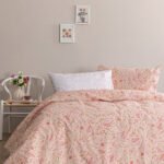 Σετ Υπέρδιπλα Σεντόνια Fashion Life 240x265 FL6303 Με Λάστιχο