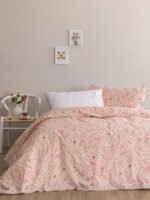 Σετ Υπέρδιπλα Σεντόνια Fashion Life 240x265 FL6303 Με Λάστιχο