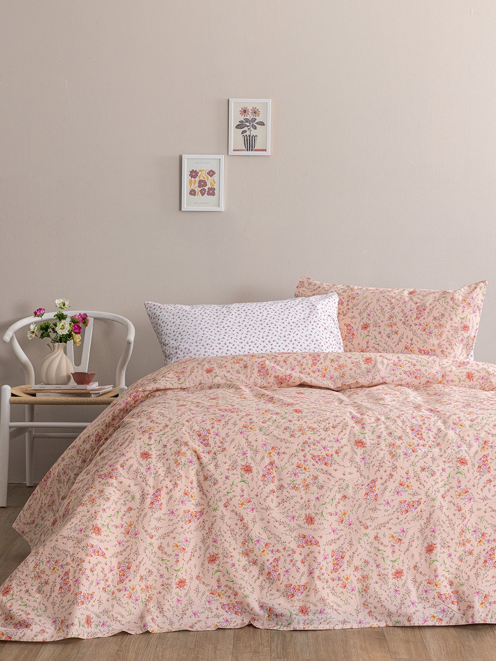 5205857306618_2 Σετ King Size Σεντόνια Fashion Life 280x265 FL6303 - Image 1