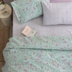 Σετ Μονά Σεντόνια Fashion Life 170x265 FL6304 Με Λάστιχο