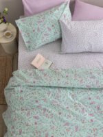 Σετ Υπέρδιπλα Σεντόνια Fashion Life 240x265 FL6304 Χωρίς Λάστιχο - Image 3