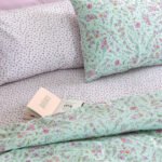 Σετ Υπέρδιπλα Σεντόνια Fashion Life 240x265 FL6304 Χωρίς Λάστιχο