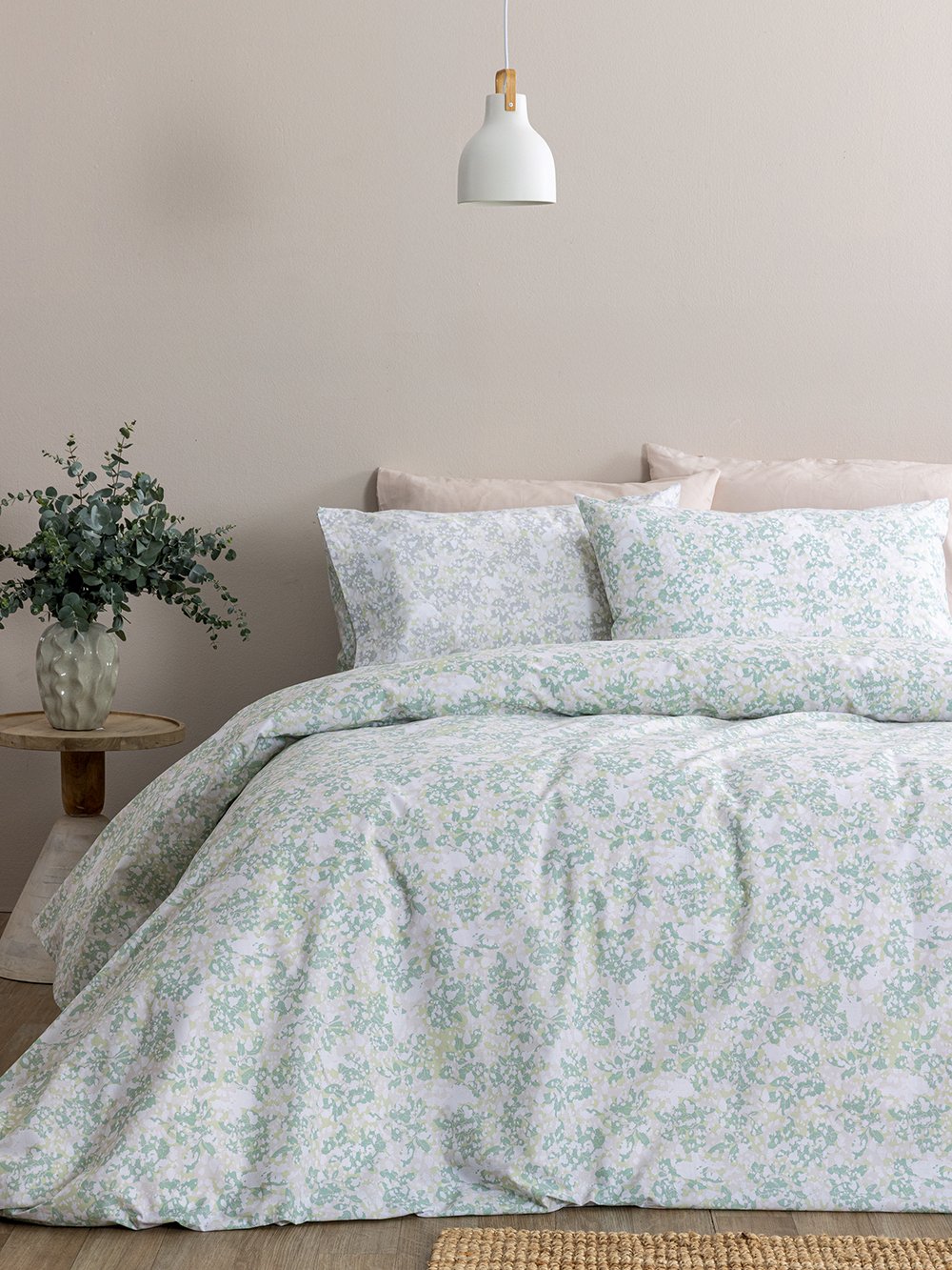 5205857306717_3 Σετ Μονά Σεντόνια Fashion Life 170x260 FL6294 Με Λάστιχο - Image 1