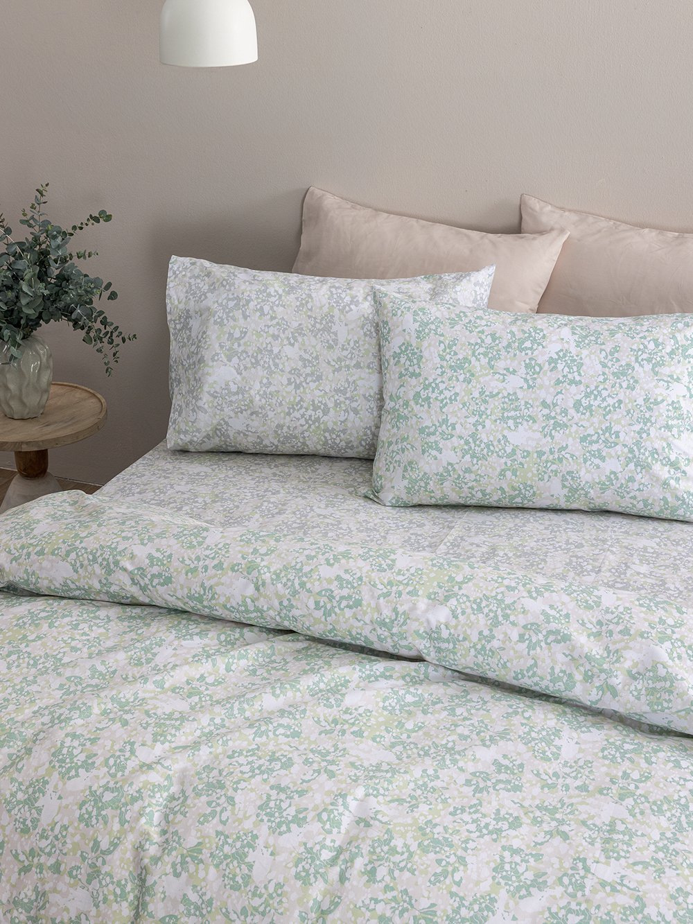 5205857306724_3 Σετ Διπλά Σεντόνια Fashion Life 200x260 FL6294 - Image 1