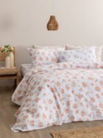 Σετ Μονά Σεντόνια Fashion Life 170x260 FL6295 Με Λάστιχο - Image 3