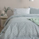 Σετ Μονά Σεντόνια Fashion Life 170x260 FL6296 Με Λάστιχο