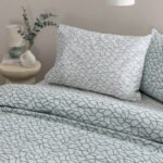 Σετ Υπέρδιπλα Σεντόνια Fashion Life 240x260 FL6296 Χωρίς Λάστιχο