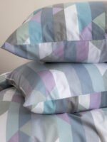 Σετ Μονά Σεντόνια Fashion Life 170x260 FL6297 Με Λάστιχο - Image 2