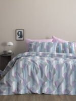 Σετ Μονά Σεντόνια Fashion Life 170x260 FL6297 Με Λάστιχο - Image 3