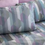 Σετ Μονά Σεντόνια Fashion Life 170x260 FL6297 Με Λάστιχο