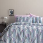 Σετ Υπέρδιπλα Σεντόνια Fashion Life 240x260 FL6297 Χωρίς Λάστιχο