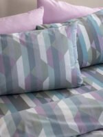 Σετ Υπέρδιπλα Σεντόνια Fashion Life 240x260 FL6297 Με Λάστιχο - Image 3