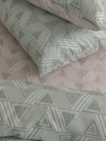 Σετ Μονά Σεντόνια Fashion Life 170x260 FL6298 Με Λάστιχο - Image 3