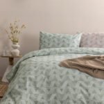 Σετ Διπλά Σεντόνια Fashion Life 200x260 FL6298