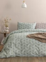 Σετ Υπέρδιπλα Σεντόνια Fashion Life 240x260 FL6298 Χωρίς Λάστιχο - Image 2