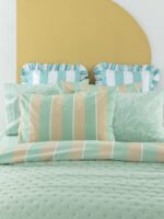 Σετ Μονά Σεντόνια City Life 170x260 CL201 Με Λάστιχο - Image 3