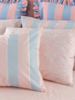 Σετ Υπέρδιπλα Σεντόνια City Life 240x260 CL200 Με Λάστιχο - Image 2