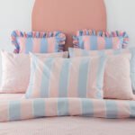 Σετ Υπέρδιπλα Σεντόνια City Life 240x260 CL200 Με Λάστιχο