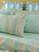 Σετ Υπέρδιπλα Σεντόνια City Life 240x260 CL201 Με Λάστιχο - Image 3