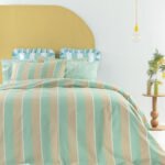 Σετ Υπέρδιπλα Σεντόνια City Life 240x260 CL201 Με Λάστιχο