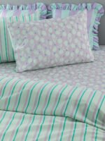 Σετ Υπέρδιπλα Σεντόνια City Life 240x260 CL203 Χωρίς Λάστιχο - Image 2