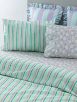 Σετ Υπέρδιπλα Σεντόνια City Life 240x260 CL203 Χωρίς Λάστιχο - Image 3