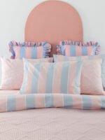 Σετ King Size Σεντόνια City Life 270x260 CL200 - Image 2