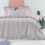 Σετ King Size Σεντόνια City Life 270x260 CL200