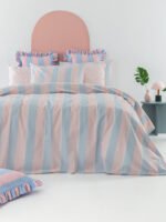 Σετ King Size Σεντόνια City Life 270x260 CL200