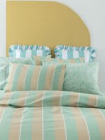 Σετ King Size Σεντόνια City Life 270x260 CL201 - Image 3