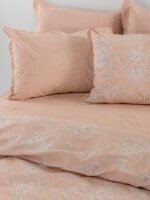 Σετ Μονά Σεντόνια Estella 170x260 STE103 Με Λάστιχο