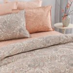 Σετ Διπλά Σεντόνια Estella 200x260 STE101