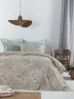 Σετ Υπέρδιπλα Σεντόνια Estella 240x260 STE100 Χωρίς Λάστιχο