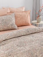 Σετ Υπέρδιπλα Σεντόνια Estella 240x260 STE101 Χωρίς Λάστιχο - Image 2