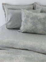 Σετ Υπέρδιπλα Σεντόνια Estella 240x260 STE102 Με Λάστιχο - Image 2