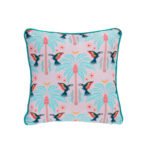 Διακοσμητική μαξιλαροθήκη 43x43 AS121