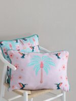 Διακοσμητική μαξιλαροθήκη 40x60 AS122 - Image 2