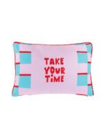 Διακοσμητική μαξιλαροθήκη 40x60 AS124