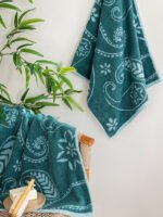Πετσέτα Προσώπου Towels Collection 50x90 LAP BLUE