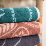 Πετσέτα Προσώπου Towels Collection 50x90 LAP (Χρώμα:Ροζ)